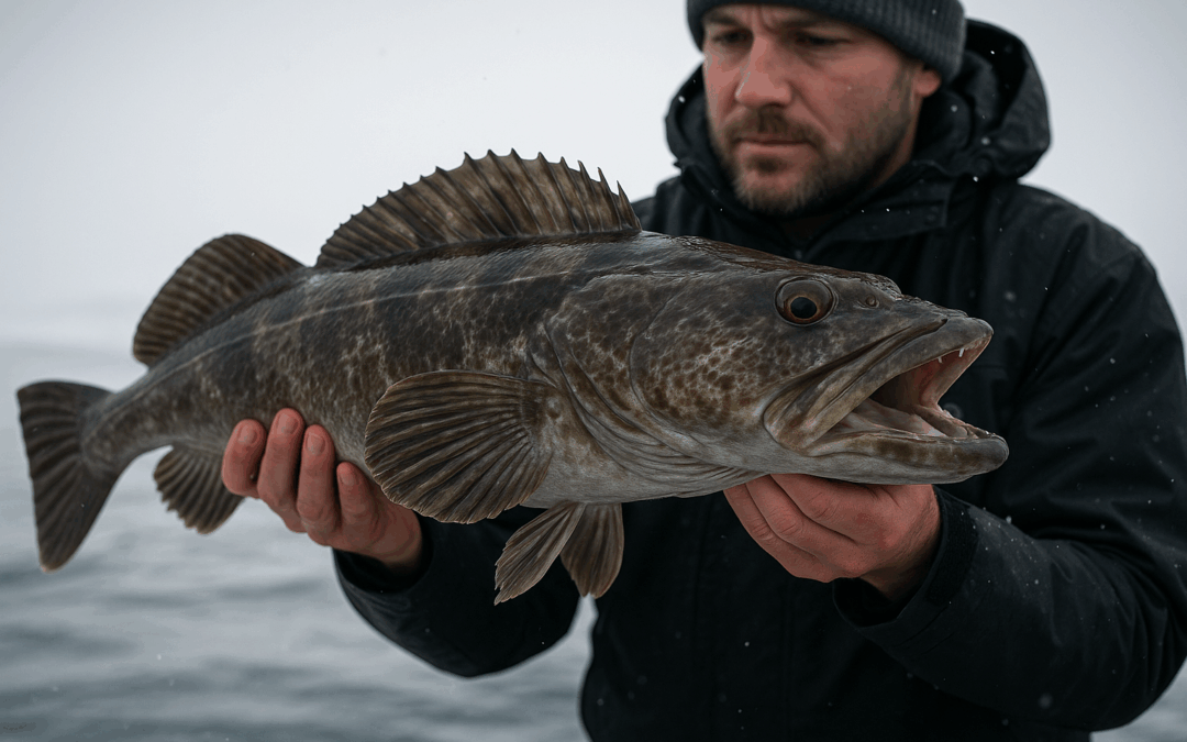 Why Newport’s Winter Lingcod Bite Is One of Oregon’s Best-Kept Secrets