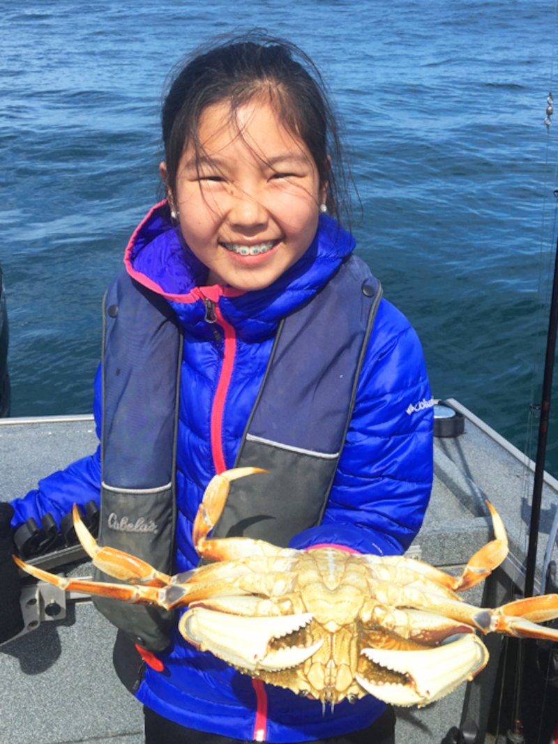 Newport-Oregon-Dungeness-Crab