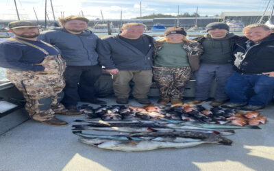 Oregon Ocean Salmon Season 2026: What Anglers Need to Know