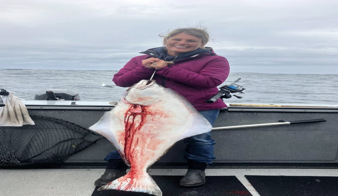 Newport Oregon Halibut Fishing 2026