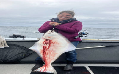 Newport Oregon Halibut Fishing 2026
