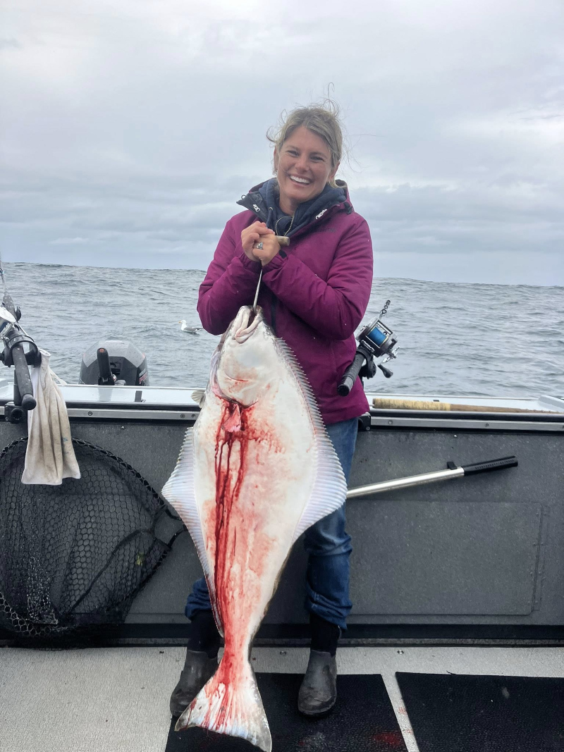 halibut newport